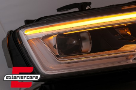 Full LED prednji farovi / Audi Q3 8U Facelift (2014-2017), HLAUQ38U