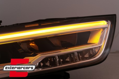 Full LED prednji farovi / Audi Q3 8U Facelift (2014-2017), HLAUQ38U