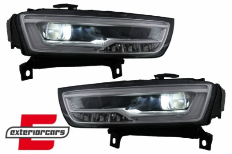Full LED prednji farovi / Audi Q3 8U Facelift (2014-2017), HLAUQ38U