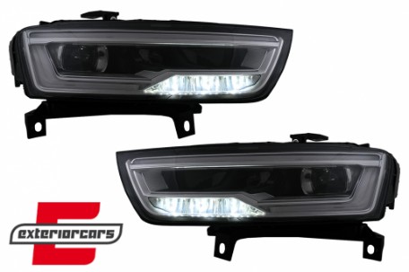 Full LED prednji farovi / Audi Q3 8U Facelift (2014-2017), HLAUQ38U