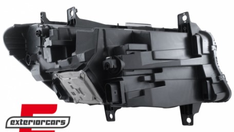 Full LED prednji farovi (crna) / Mercedes Sprinter W907 W910  (2019-2023), HLMBW907