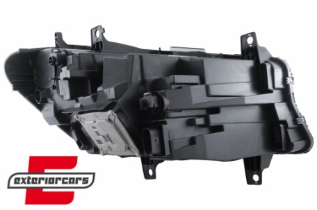 Full LED prednji farovi (crna) / Mercedes Sprinter W907 W910  (2019-2023), HLMBW907