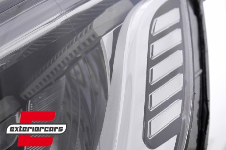 Full LED prednji farovi (crna) / Mercedes Sprinter W907 W910  (2019-2023), HLMBW907