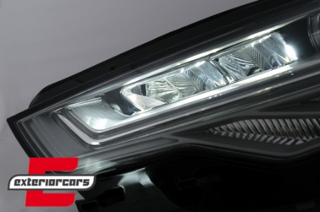 Full LED prednji farovi Facelift dizajn / Audi A6 4G (2011-2014), HLAUA64GLED