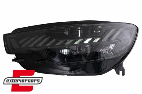 Full LED prednji farovi Facelift dizajn / Audi A6 4G (2011-2014), HLAUA74GNL