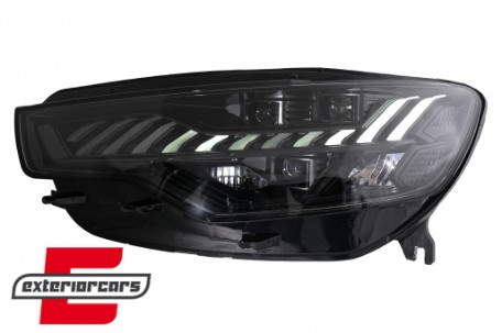 Full LED prednji farovi Facelift dizajn / Audi A6 4G (2011-2014), HLAUA74GNL