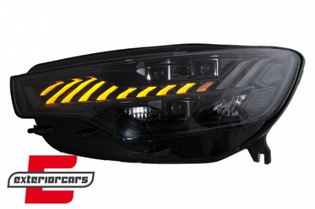 Full LED prednji farovi Facelift dizajn / Audi A6 4G (2011-2014), HLAUA74GNL
