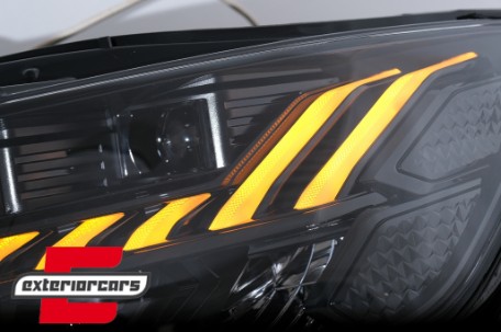 Full LED prednji farovi Facelift dizajn / Audi A6 4G (2011-2014), HLAUA74GNL
