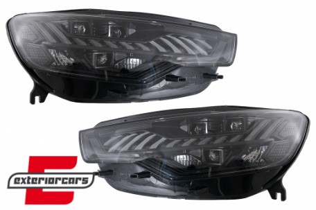 Full LED prednji farovi Facelift dizajn / Audi A6 4G (2011-2014), HLAUA74GNL
