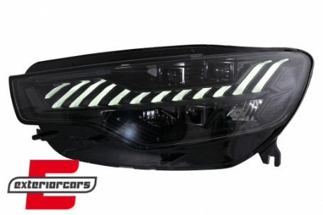Full LED prednji farovi Facelift dizajn / Audi A6 4G (2011-2014), HLAUA74GNL