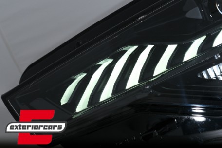 Full LED prednji farovi Facelift dizajn / Audi A6 4G (2011-2014), HLAUA74GNL