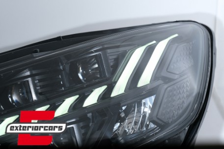 Full LED prednji farovi Facelift dizajn / Audi A6 4G (2011-2014), HLAUA74GNL