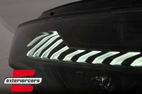 Full LED prednji farovi Facelift dizajn / Audi A6 4G (2011-2014), HLAUA74GNL