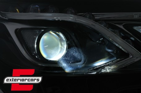 Full LED prednji farovi Facelift dizajn / Mercedes E-klasa W212 (2009-2012), HLMBW212FL09