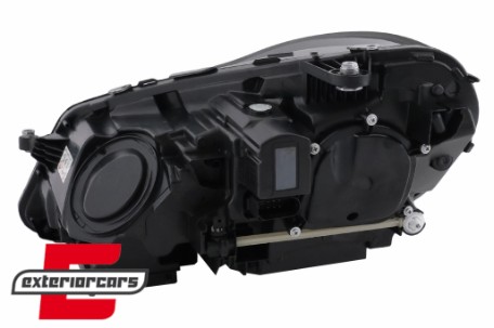 Full LED prednji farovi Facelift dizajn / Mercedes E-klasa W212 (2009-2012), HLMBW212FL09