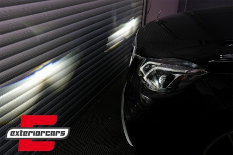 Full LED prednji farovi Facelift dizajn / Mercedes E-klasa W212 (2009-2012), HLMBW212FL09