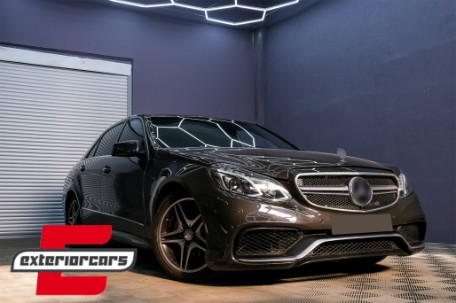Full LED prednji farovi Facelift dizajn / Mercedes E-klasa W212 (2009-2012), HLMBW212FL09