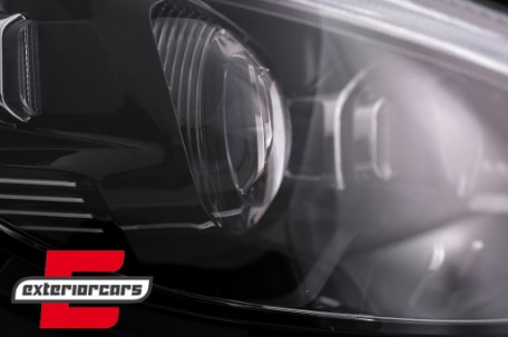 Full LED prednji farovi Facelift dizajn / Mercedes E-klasa W213 (2016-2019) samo za pretvorbu, HLMBW213NL