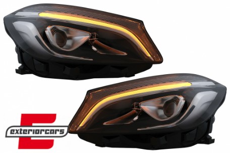 Full LED prednji farovi / Mercedes A-klasa W176 (2012-2018), HLMBW176