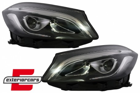 Full LED prednji farovi / Mercedes A-klasa W176 (2012-2018), HLMBW176