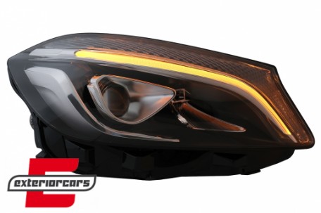 Full LED prednji farovi / Mercedes A-klasa W176 (2012-2018), HLMBW176