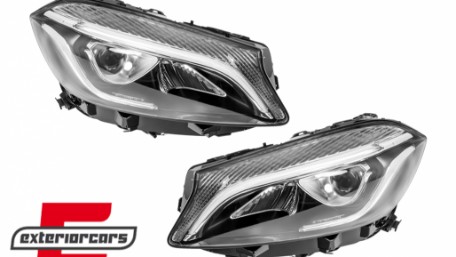 Full LED prednji farovi / Mercedes A-klasa W176 (2012-2018), HLMBW176XEN