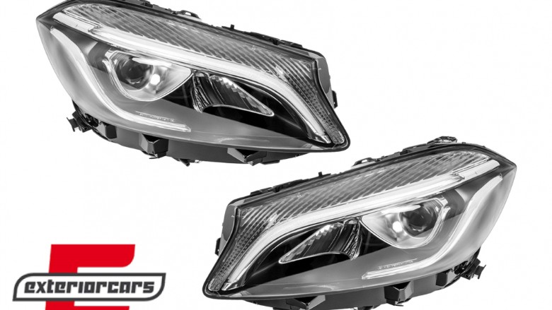Full LED prednji farovi / Mercedes A-klasa W176 (2012-2018), HLMBW176XEN