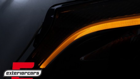 Full LED prednji farovi / Mercedes A-klasa W176 (2012-2018), HLMBW176XEN