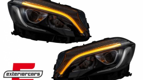 Full LED prednji farovi / Mercedes A-klasa W176 (2012-2018), HLMBW176XEN