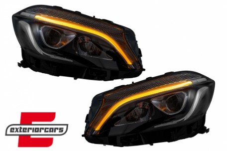 Full LED prednji farovi / Mercedes A-klasa W176 (2012-2018), HLMBW176XEN