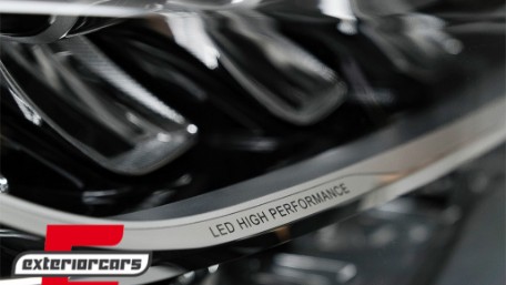 Full LED prednji farovi / Mercedes C-klasa W205 S205 (2019-2021), HLMBW205LED
