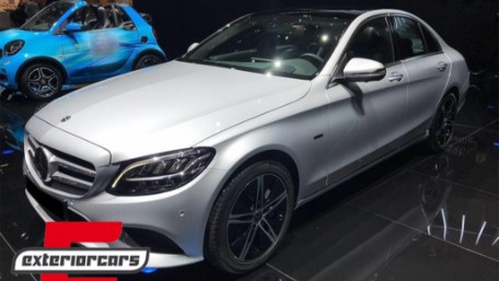 Full LED prednji farovi / Mercedes C-klasa W205 S205 (2019-2021), HLMBW205LED