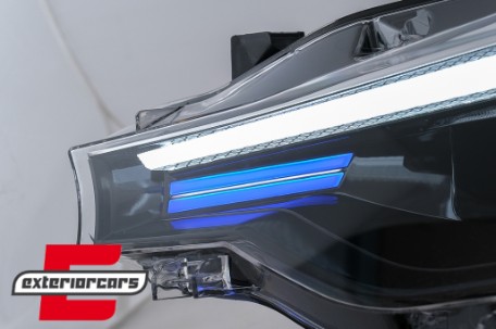 Full LED prednji farovi nadogradnja u G20 2024 dizajn / BMW serije 3 F30 F31 limuzina karavan (10.2011-05.2015), HLBMF30NLH