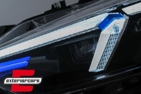 Full LED prednji farovi nadogradnja u G20 2024 dizajn / BMW serije 3 F30 F31 limuzina karavan (10.2011-05.2015), HLBMF30NLH