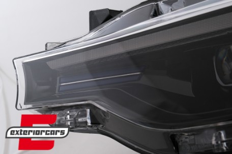 Full LED prednji farovi nadogradnja u G20 2024 dizajn / BMW serije 3 F30 F31 limuzina karavan (10.2011-05.2015), HLBMF30NLH
