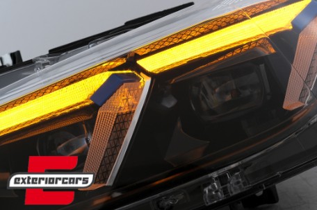 Full LED prednji farovi nadogradnja u G20 2024 dizajn / BMW serije 3 F30 F31 limuzina karavan (10.2011-2019), HLBMF30NLX