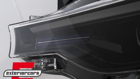 Full LED prednji farovi nadogradnja u G20 2024 dizajn / BMW serije 3 F30 F31 limuzina karavan (10.2011-2019), HLBMF30NLX