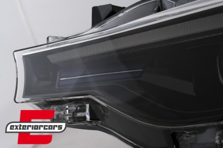 Full LED prednji farovi nadogradnja u G20 2024 dizajn / BMW serije 3 F30 F31 limuzina karavan (10.2011-2019), HLBMF30NLX