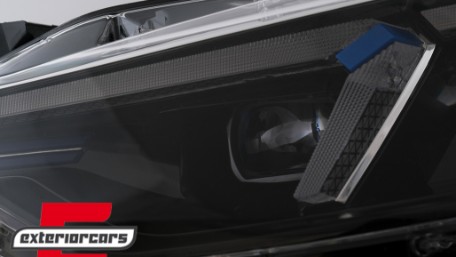 Full LED prednji farovi nadogradnja u G20 2024 dizajn / BMW serije 3 F30 F31 limuzina karavan (10.2011-2019), HLBMF30NLX