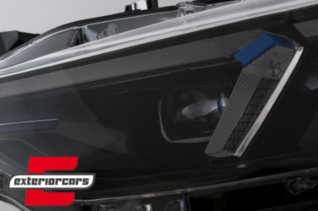 Full LED prednji farovi nadogradnja u G20 2024 dizajn / BMW serije 3 F30 F31 limuzina karavan (10.2011-2019), HLBMF30NLX