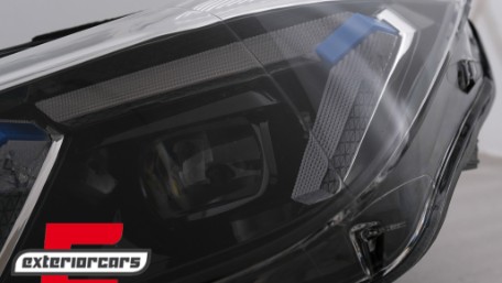 Full LED prednji farovi nadogradnja u G20 2024 dizajn / BMW serije 3 F30 F31 limuzina karavan (10.2011-2019), HLBMF30NLX