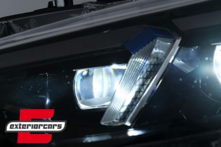 Full LED prednji farovi nadogradnja u G20 2024 dizajn / BMW serije 3 F30 F31 limuzina karavan (10.2011-2019), HLBMF30NLX