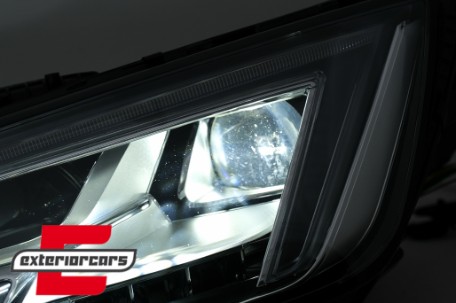 Full LED prednji farovi pretvorba iz Xenon u LED / Audi A4 B9 8W (2016-05.2019), HLAUA4B9LED