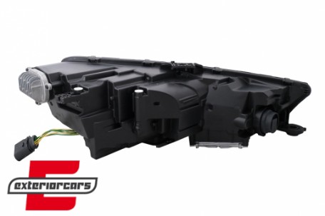 Full LED prednji farovi pretvorba iz Xenon u LED / Audi A4 B9 8W (2016-05.2019), HLAUA4B9LED