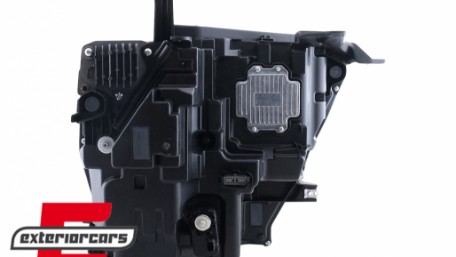 Full LED prednji farovi SEQ žmigavci / Ford Ranger T6.2 (2022-), HLFRNGT62