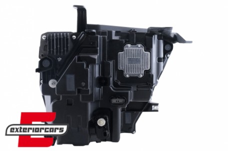 Full LED prednji farovi SEQ žmigavci / Ford Ranger T6.2 (2022-), HLFRNGT62