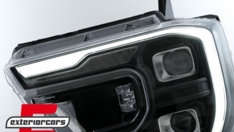 Full LED prednji farovi SEQ žmigavci / Ford Ranger T6.2 (2022-), HLFRNGT62