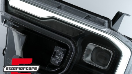 Full LED prednji farovi SEQ žmigavci / Ford Ranger T6.2 (2022-), HLFRNGT62