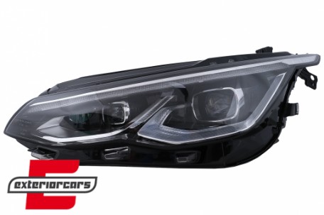 Full LED prednji farovi SEQ žmigavci / VW Golf 8 VII (2020-2024), HLVWG8