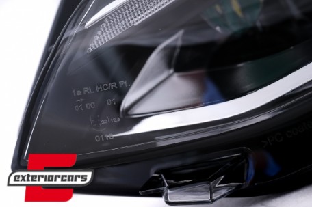 Full LED prednji farovi SEQ žmigavci / VW Golf 8 VII (2020-2024), HLVWG8
